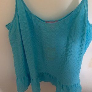 NWT Lily Pulitzer Tank Top